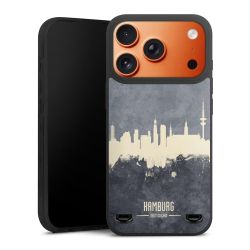 Premium Carry Case Hülle Mattschwarz ohne Band