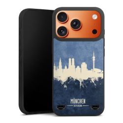 Premium Carry Case Hülle Mattschwarz ohne Band