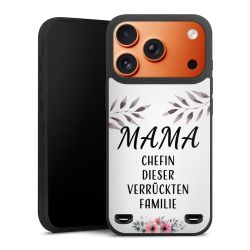 Premium Carry Case Hülle Mattschwarz ohne Band