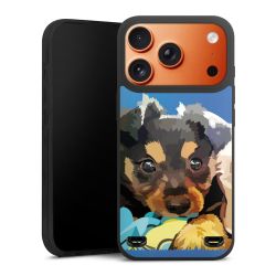 Premium Carry Case Single Matt black