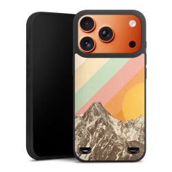 Premium Carry Case Single Matt black