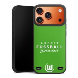 Premium Carry Case Hülle Mattschwarz ohne Band