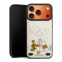 Premium Carry Case Single Matt black