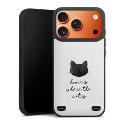 Premium Carry Case Single Matt black