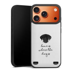 Premium Carry Case Single Matt black