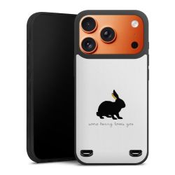 Premium Carry Case Single Matt black