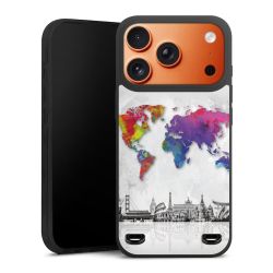 Premium Carry Case Single Matt black