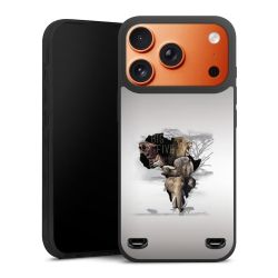 Premium Carry Case Single Matt black