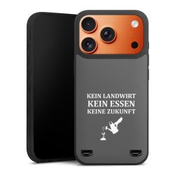 Premium Carry Case Hülle Mattschwarz ohne Band