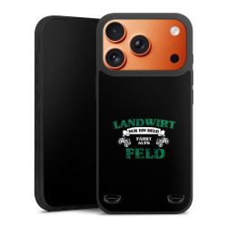 Premium Carry Case Hülle Mattschwarz ohne Band