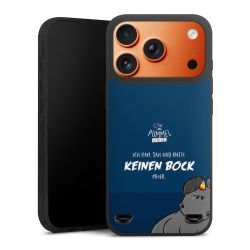 Premium Carry Case Hülle Mattschwarz ohne Band