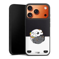 Premium Carry Case Hülle Mattschwarz ohne Band