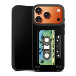 Premium Carry Case Single Matt black