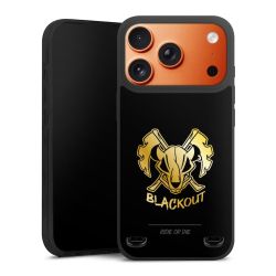 Premium Carry Case Hülle Mattschwarz ohne Band