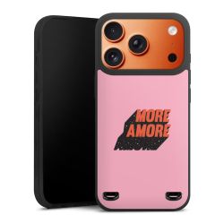 Premium Carry Case Single Matt black