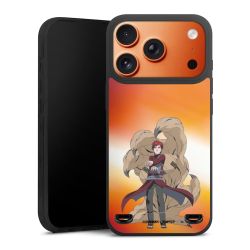 Premium Carry Case Single Matt black