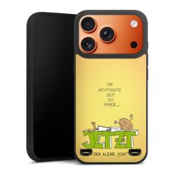 Premium Carry Case Hülle Mattschwarz ohne Band