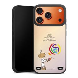 Premium Carry Case Hülle Mattschwarz ohne Band