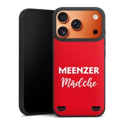 Premium Carry Case Hülle Mattschwarz ohne Band