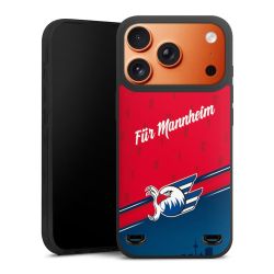 Premium Carry Case Hülle Mattschwarz ohne Band