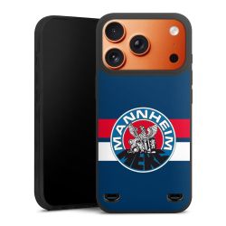 Premium Carry Case Hülle Mattschwarz ohne Band