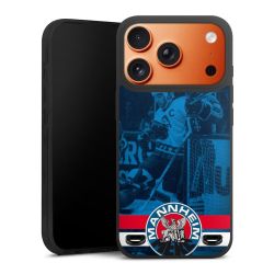 Premium Carry Case Hülle Mattschwarz ohne Band