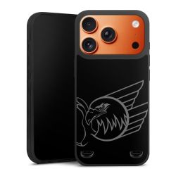 Premium Carry Case Hülle Mattschwarz ohne Band