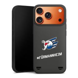 Premium Carry Case Hülle Mattschwarz ohne Band