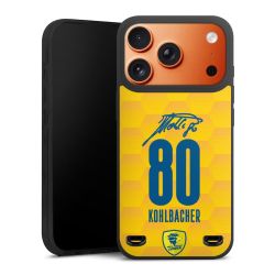 Premium Carry Case Hülle Mattschwarz ohne Band