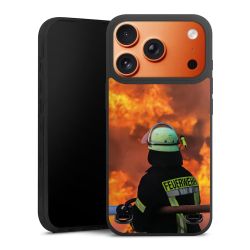 Premium Carry Case Hülle Mattschwarz ohne Band