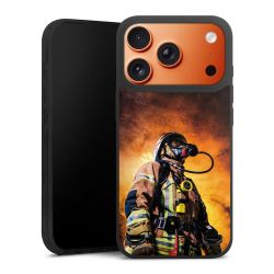 Premium Carry Case Single Matt black