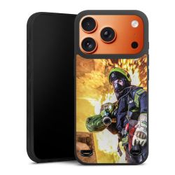 Premium Carry Case Single Matt black