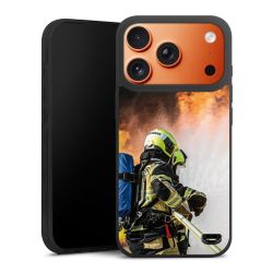 Premium Carry Case Hülle Mattschwarz ohne Band