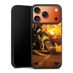 Premium Carry Case Single Matt black