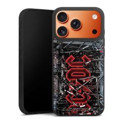 Premium Carry Case Hülle Mattschwarz ohne Band