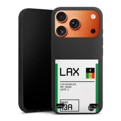 Premium Carry Case Hülle Mattschwarz ohne Band