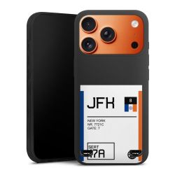 Premium Carry Case Hülle Mattschwarz ohne Band