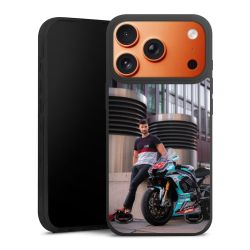 Premium Carry Case Hülle Mattschwarz ohne Band