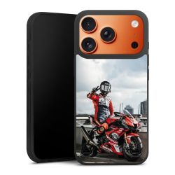 Premium Carry Case Hülle Mattschwarz ohne Band