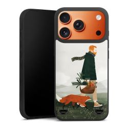 Premium Carry Case Single Matt black