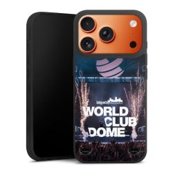 Premium Carry Case Hülle Mattschwarz ohne Band