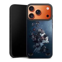 Premium Carry Case Single Matt black