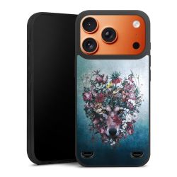 Premium Carry Case Single Matt black