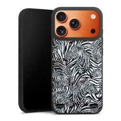 Premium Carry Case Single Matt black