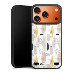 Premium Carry Case Single Matt black