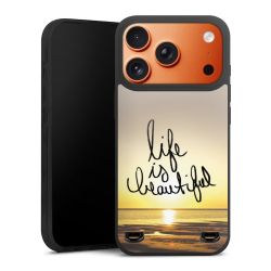 Premium Carry Case Single Matt black