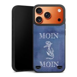 Premium Carry Case Hülle Mattschwarz ohne Band