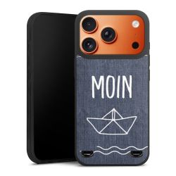 Premium Carry Case Hülle Mattschwarz ohne Band