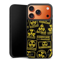 Premium Carry Case Hülle Mattschwarz ohne Band