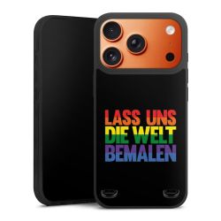 Premium Carry Case Hülle Mattschwarz ohne Band